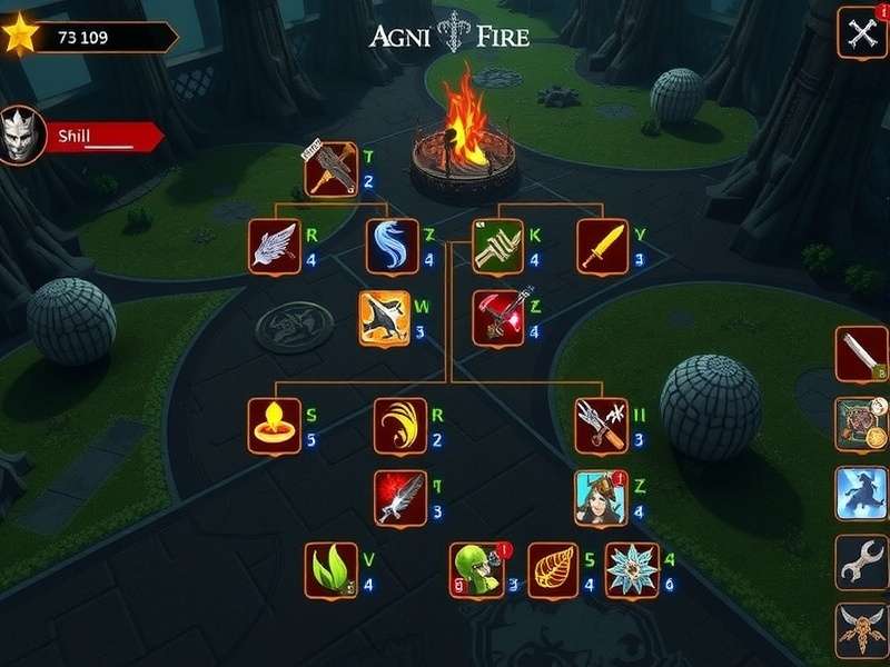 Agni S Fire Combat System